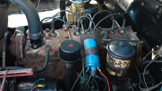 Engine Of The Day: Chrysler Flathead Six